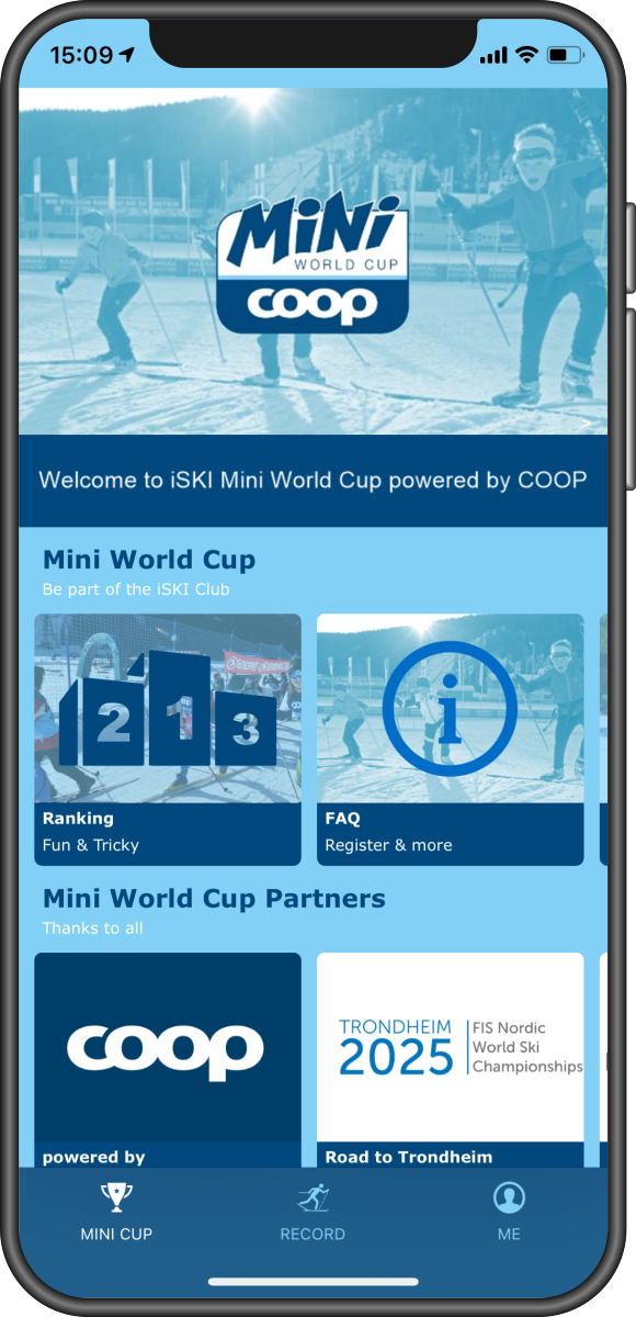 Coop Mini World Cup